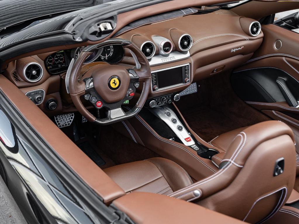 used 2015 Ferrari California car, priced at $149,995
