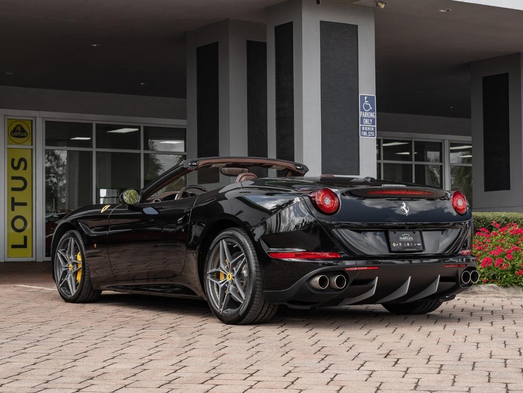 used 2015 Ferrari California car, priced at $149,995