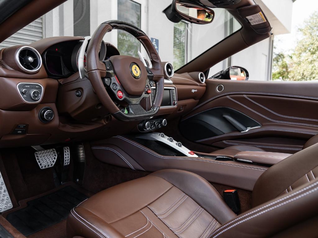 used 2015 Ferrari California car, priced at $149,995