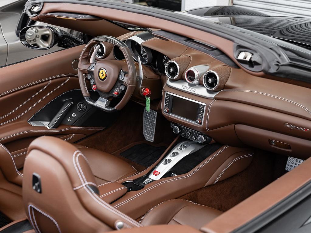 used 2015 Ferrari California car, priced at $149,995