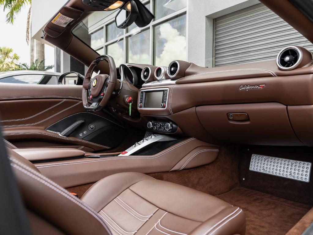 used 2015 Ferrari California car, priced at $149,995