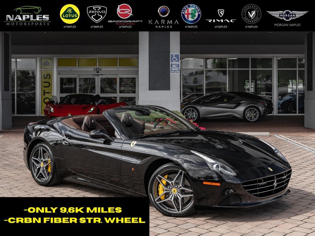 used 2015 Ferrari California car, priced at $149,995
