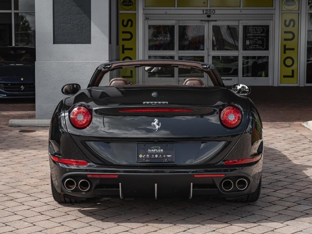 used 2015 Ferrari California car, priced at $149,995
