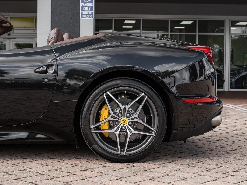 used 2015 Ferrari California car, priced at $149,995