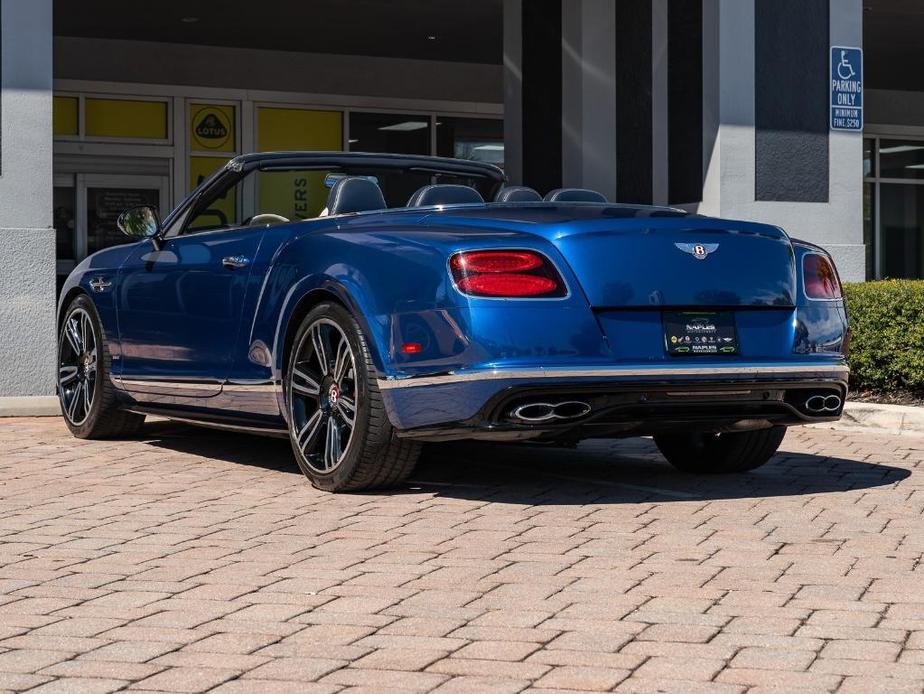 used 2017 Bentley Continental GT car, priced at $139,995