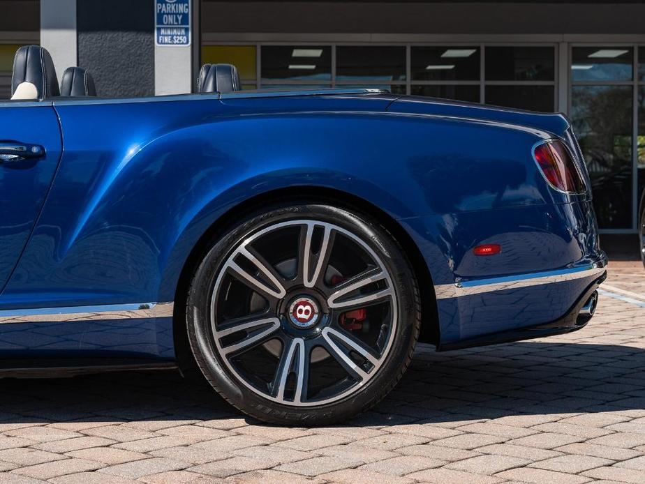 used 2017 Bentley Continental GT car, priced at $139,995