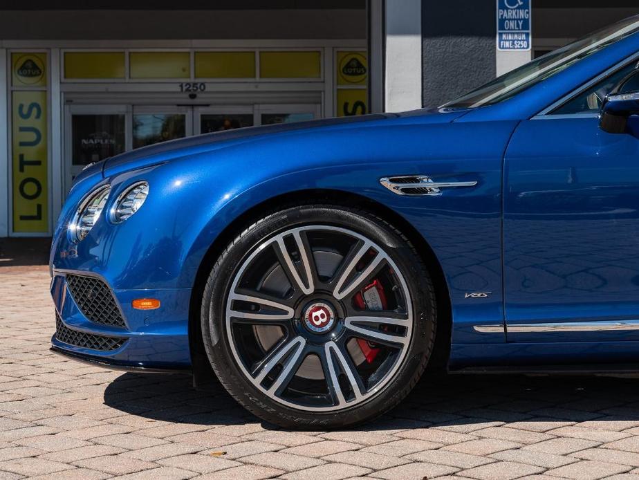 used 2017 Bentley Continental GT car, priced at $139,995