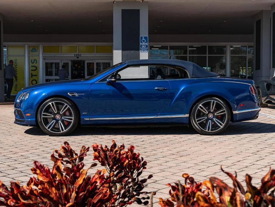 used 2017 Bentley Continental GT car, priced at $139,995