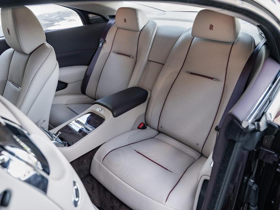 used 2018 Rolls-Royce Wraith car, priced at $239,995