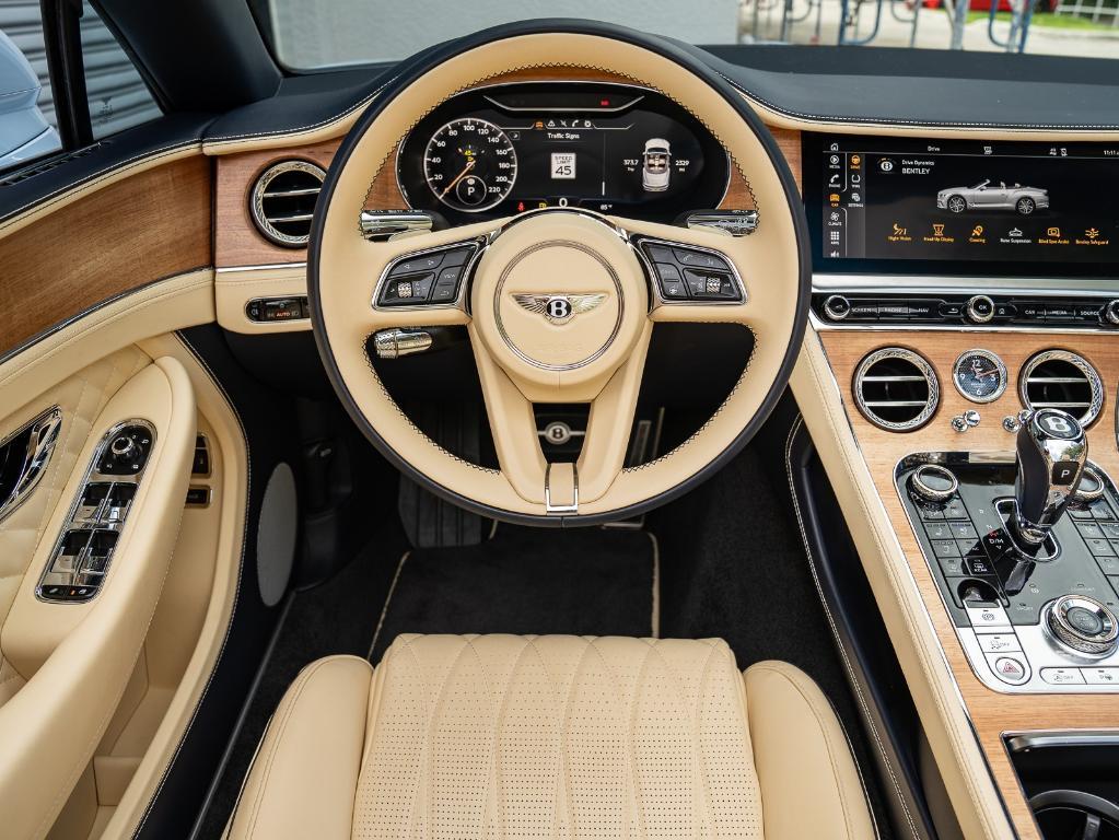 used 2024 Bentley Continental GT car, priced at $299,995