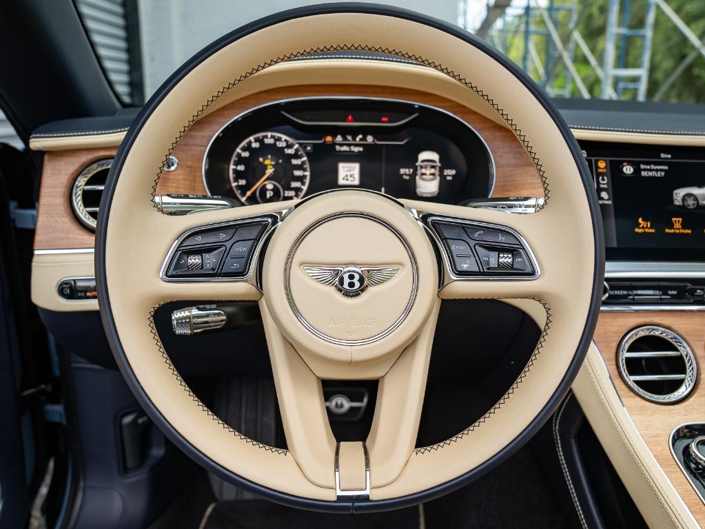 used 2024 Bentley Continental GT car, priced at $299,995