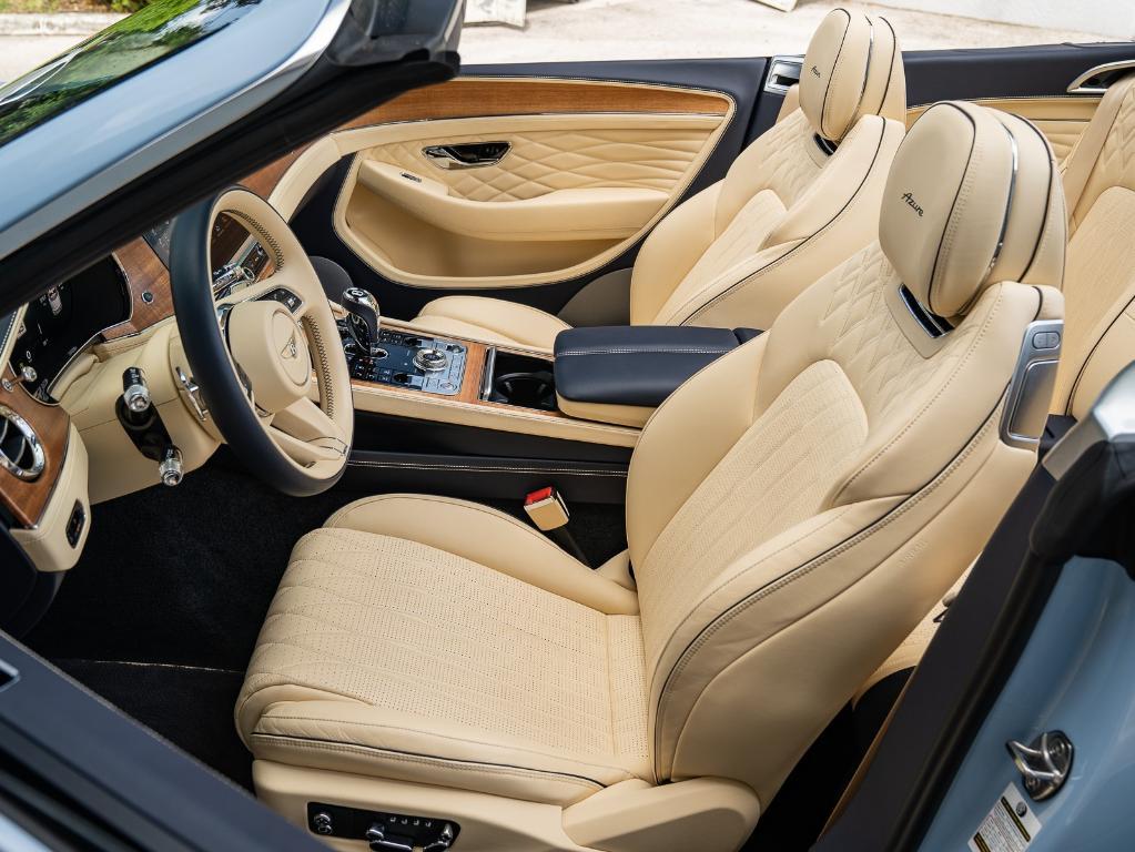 used 2024 Bentley Continental GT car, priced at $299,995