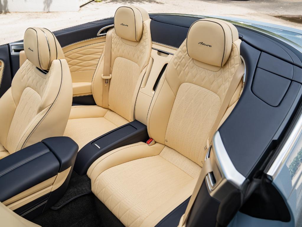used 2024 Bentley Continental GT car, priced at $299,995