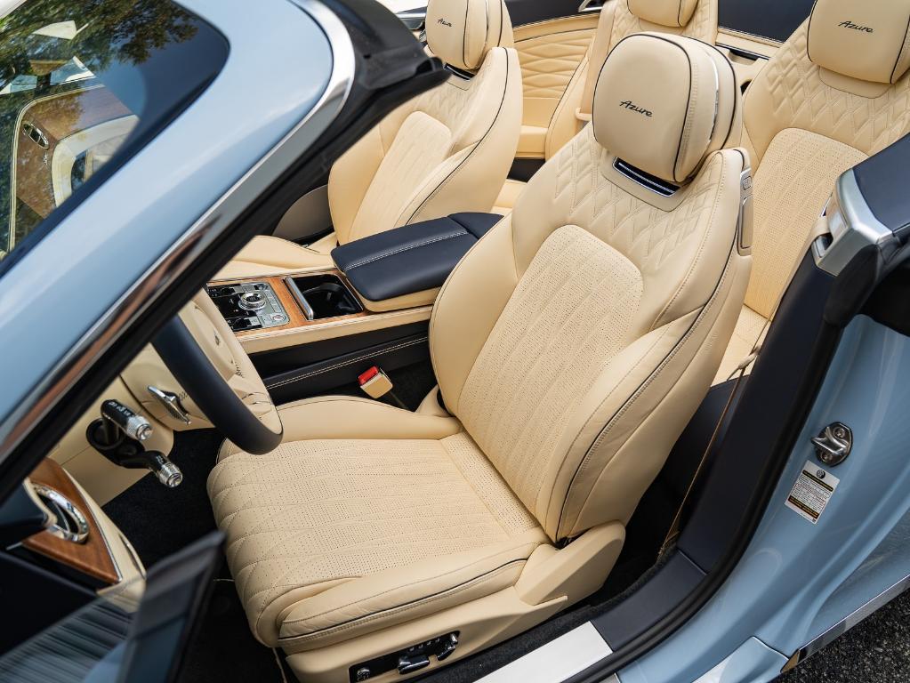 used 2024 Bentley Continental GT car, priced at $299,995
