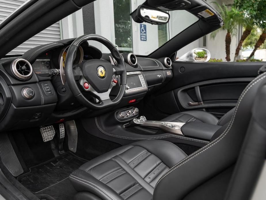 used 2011 Ferrari California car, priced at $124,995