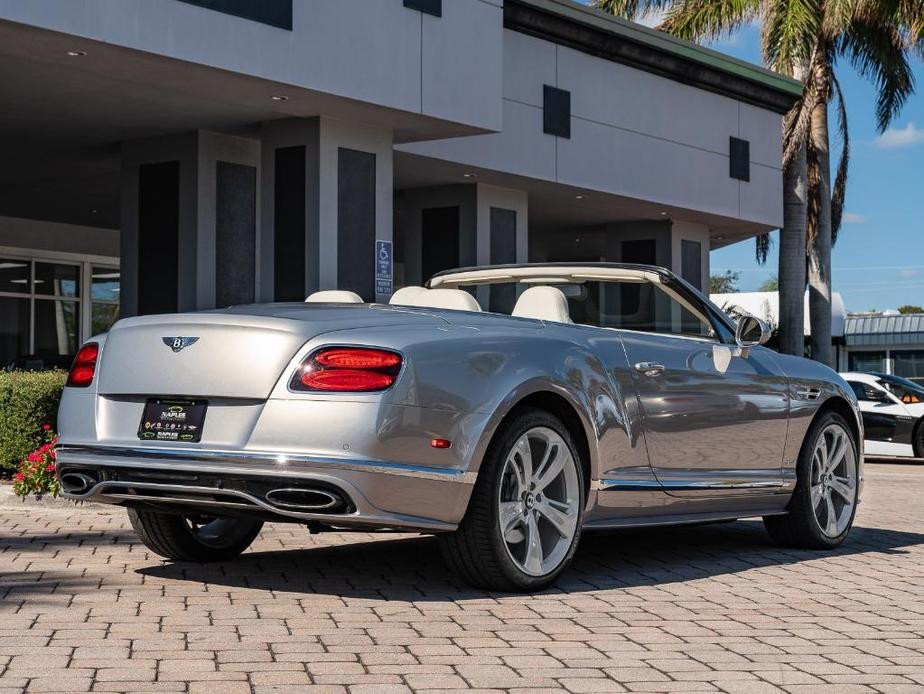 used 2017 Bentley Continental GT car, priced at $145,995