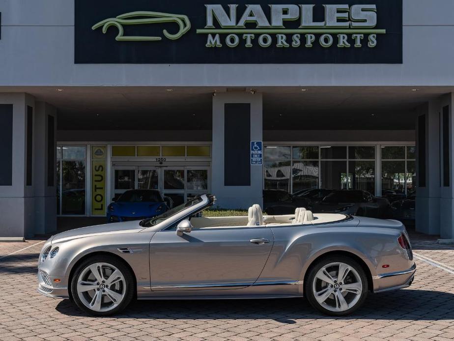 used 2017 Bentley Continental GT car, priced at $145,995