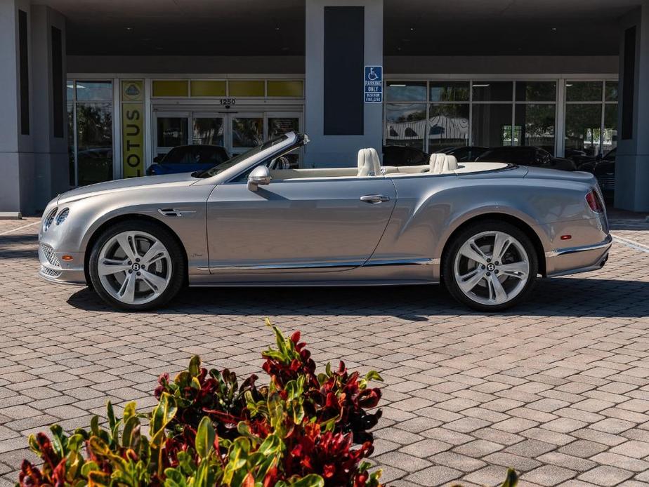 used 2017 Bentley Continental GT car, priced at $145,995