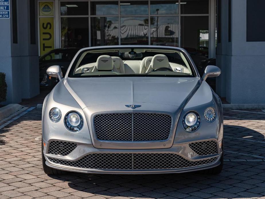 used 2017 Bentley Continental GT car, priced at $145,995