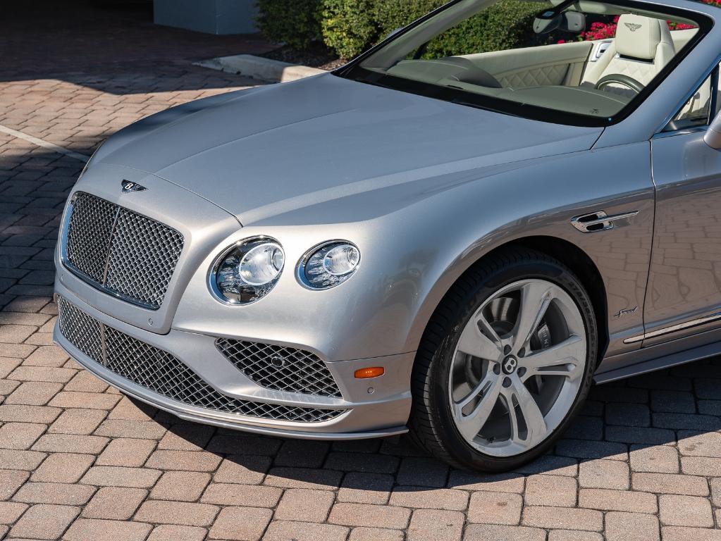 used 2017 Bentley Continental GT car, priced at $145,995