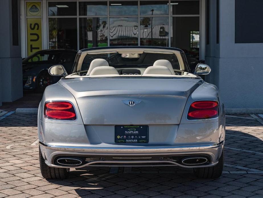 used 2017 Bentley Continental GT car, priced at $145,995