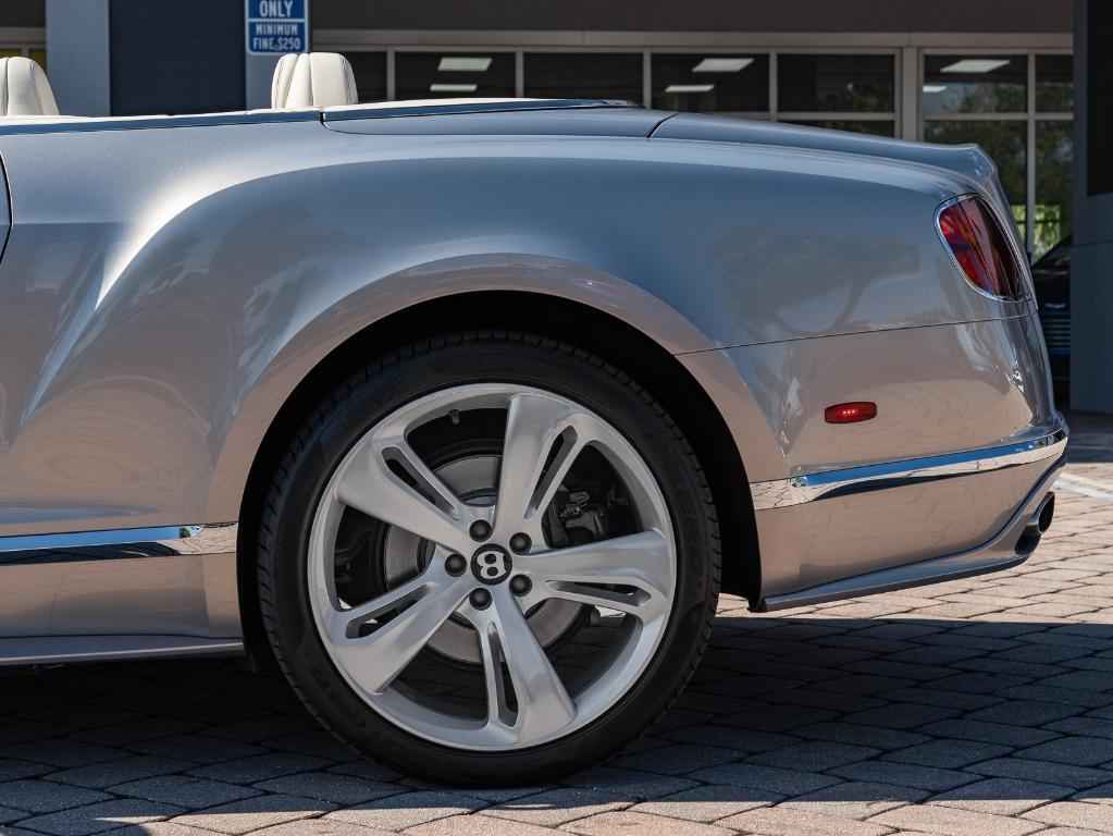 used 2017 Bentley Continental GT car, priced at $145,995