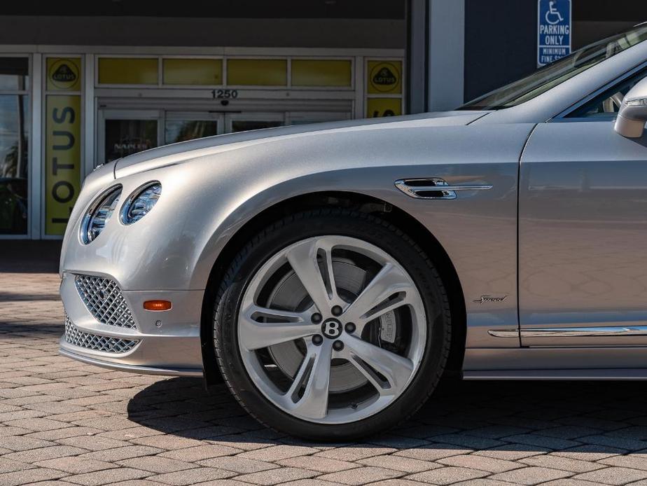 used 2017 Bentley Continental GT car, priced at $145,995