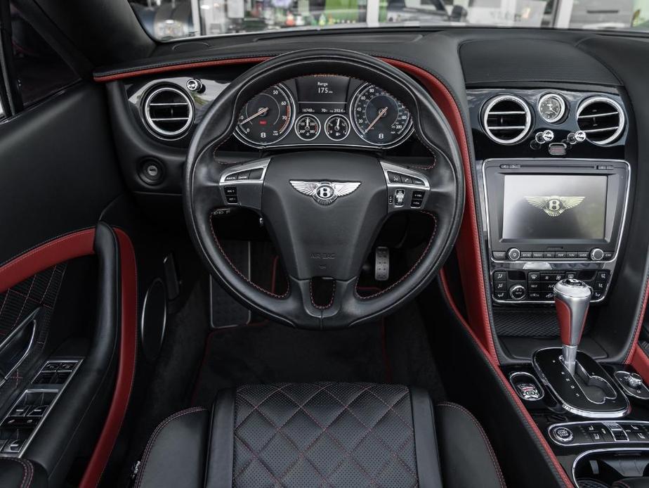 used 2016 Bentley Continental GT car, priced at $129,995