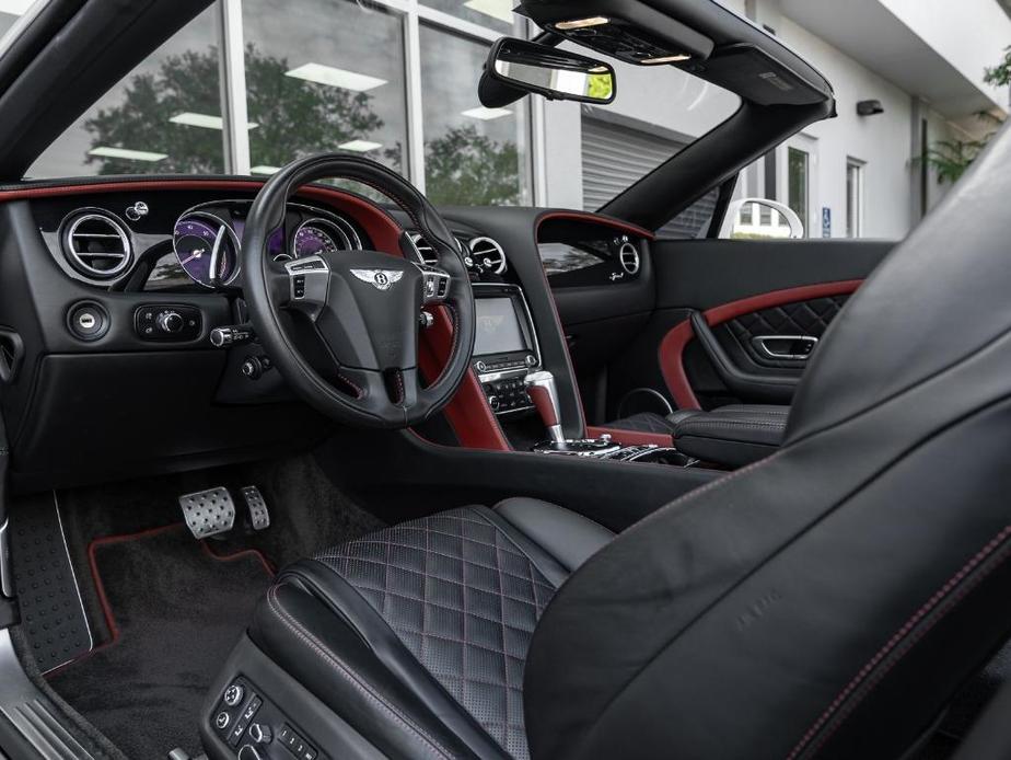 used 2016 Bentley Continental GT car, priced at $129,995