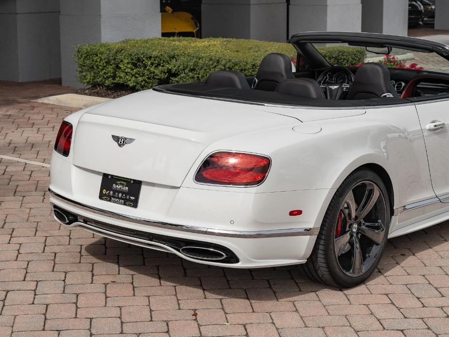 used 2016 Bentley Continental GT car, priced at $129,995