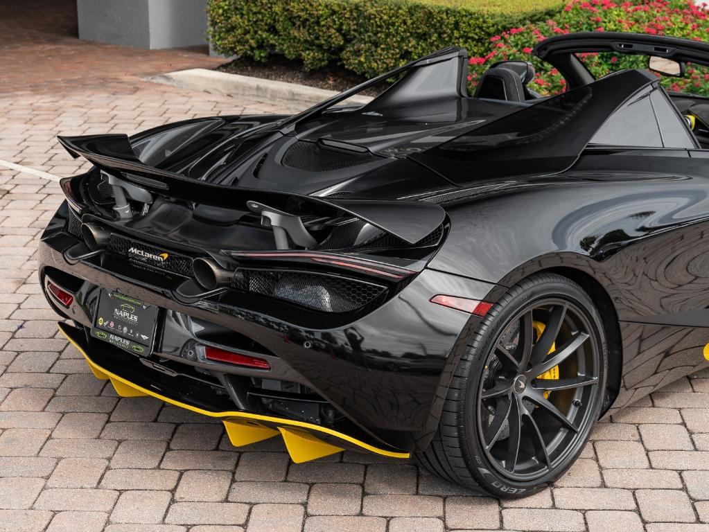 used 2022 McLaren 720S car, priced at $309,995