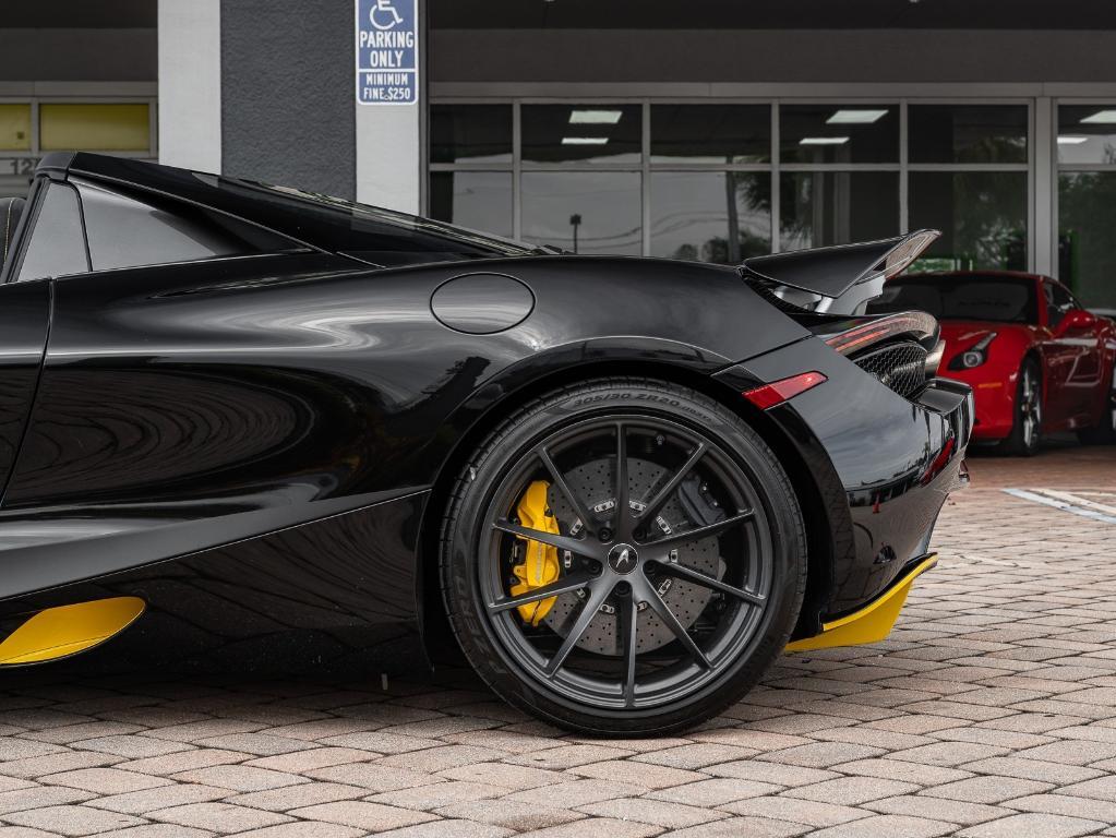 used 2022 McLaren 720S car, priced at $309,995