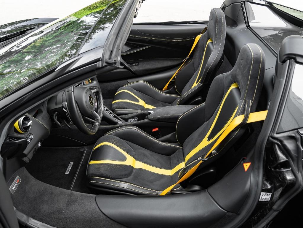 used 2022 McLaren 720S car, priced at $309,995