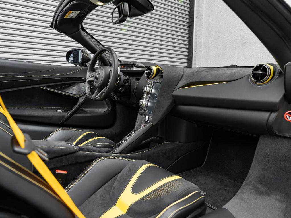 used 2022 McLaren 720S car, priced at $309,995