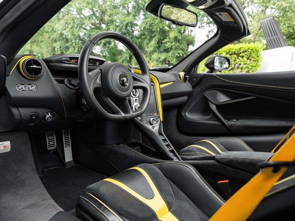 used 2022 McLaren 720S car, priced at $309,995