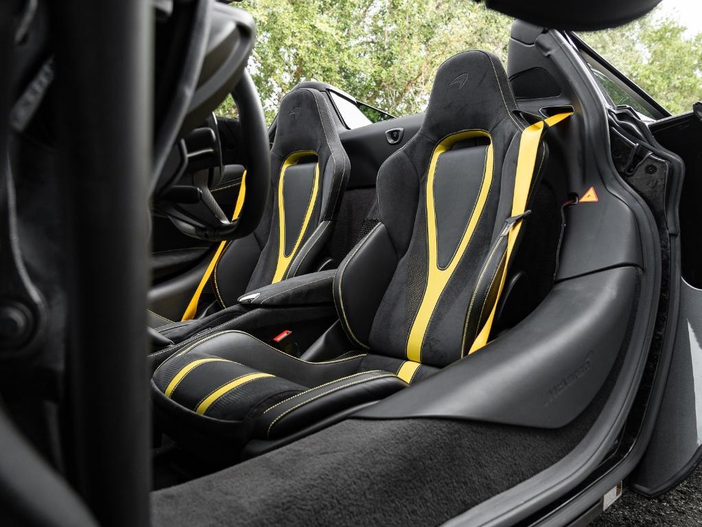 used 2022 McLaren 720S car, priced at $309,995