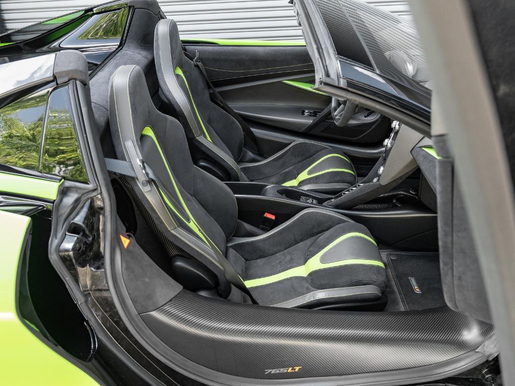 used 2022 McLaren 765LT car