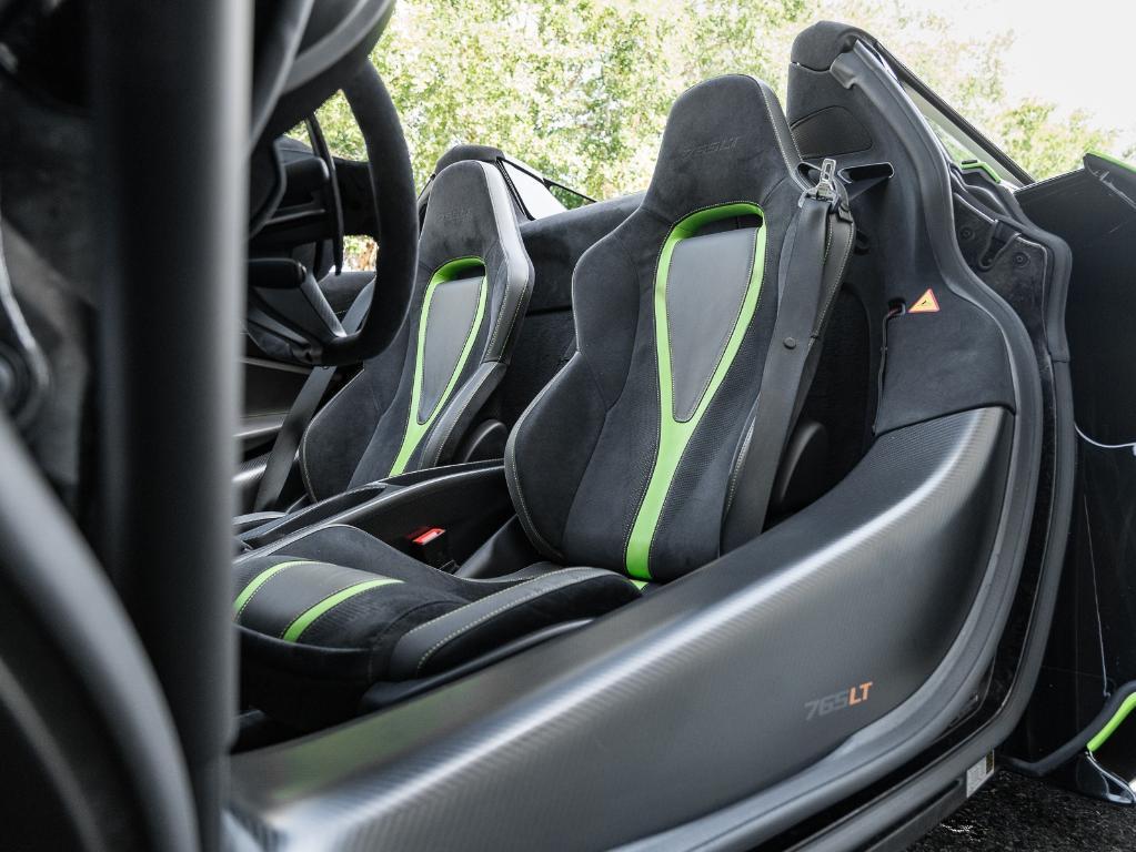 used 2022 McLaren 765LT car