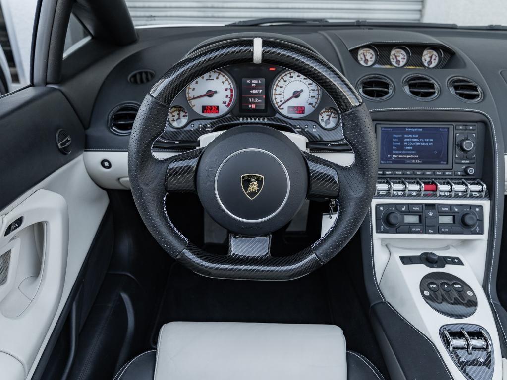 used 2013 Lamborghini Gallardo car, priced at $179,995