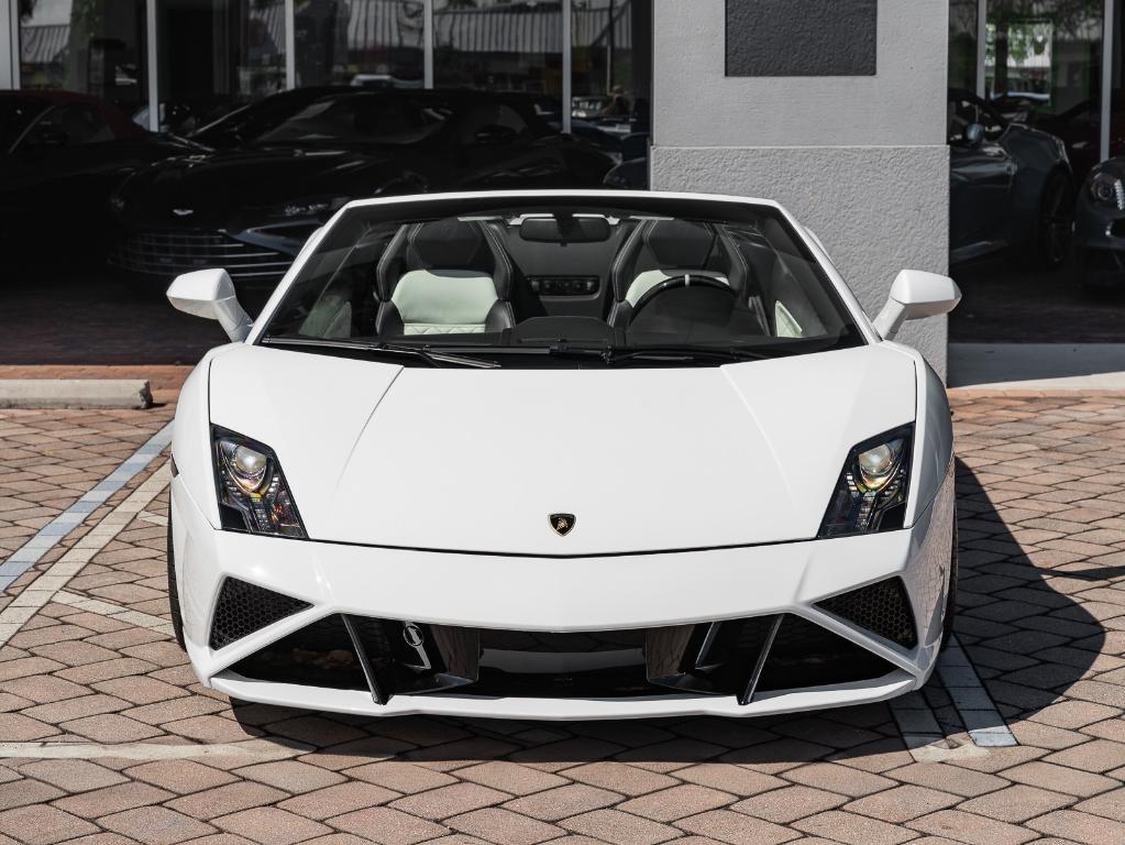 used 2013 Lamborghini Gallardo car, priced at $179,995