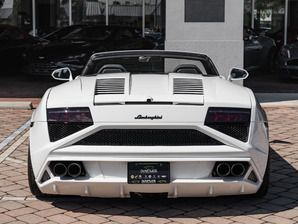 used 2013 Lamborghini Gallardo car, priced at $179,995