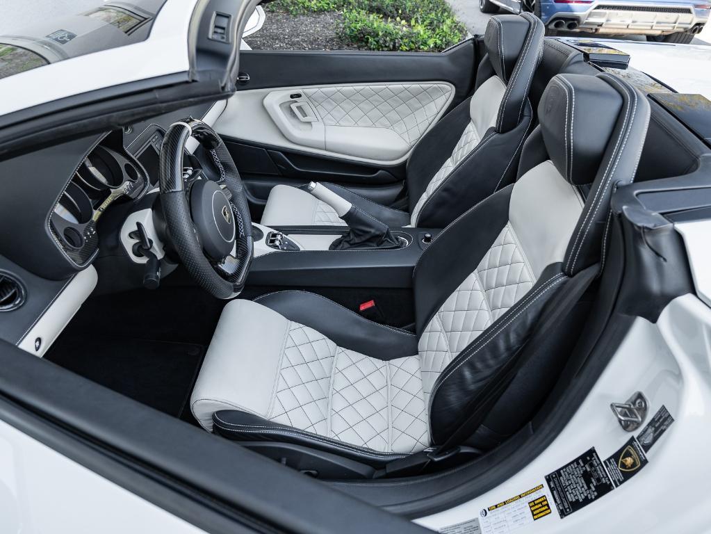 used 2013 Lamborghini Gallardo car, priced at $179,995