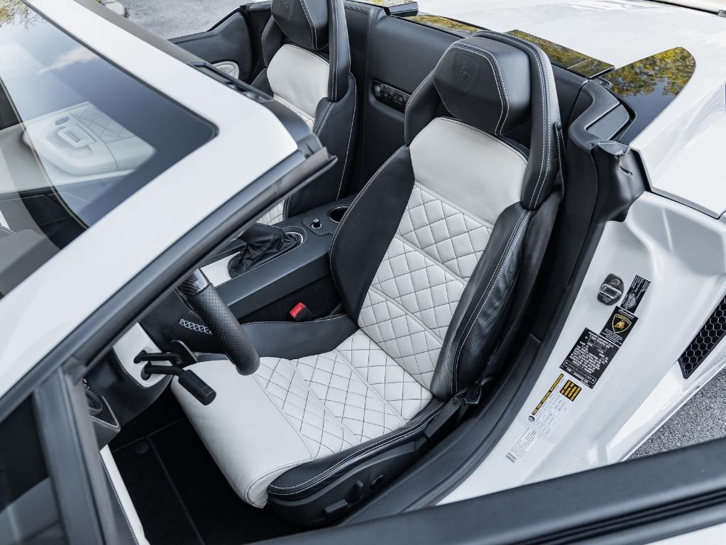 used 2013 Lamborghini Gallardo car, priced at $179,995