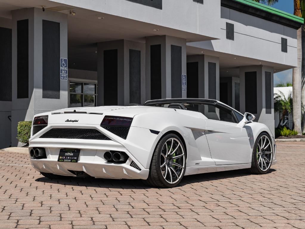 used 2013 Lamborghini Gallardo car, priced at $179,995