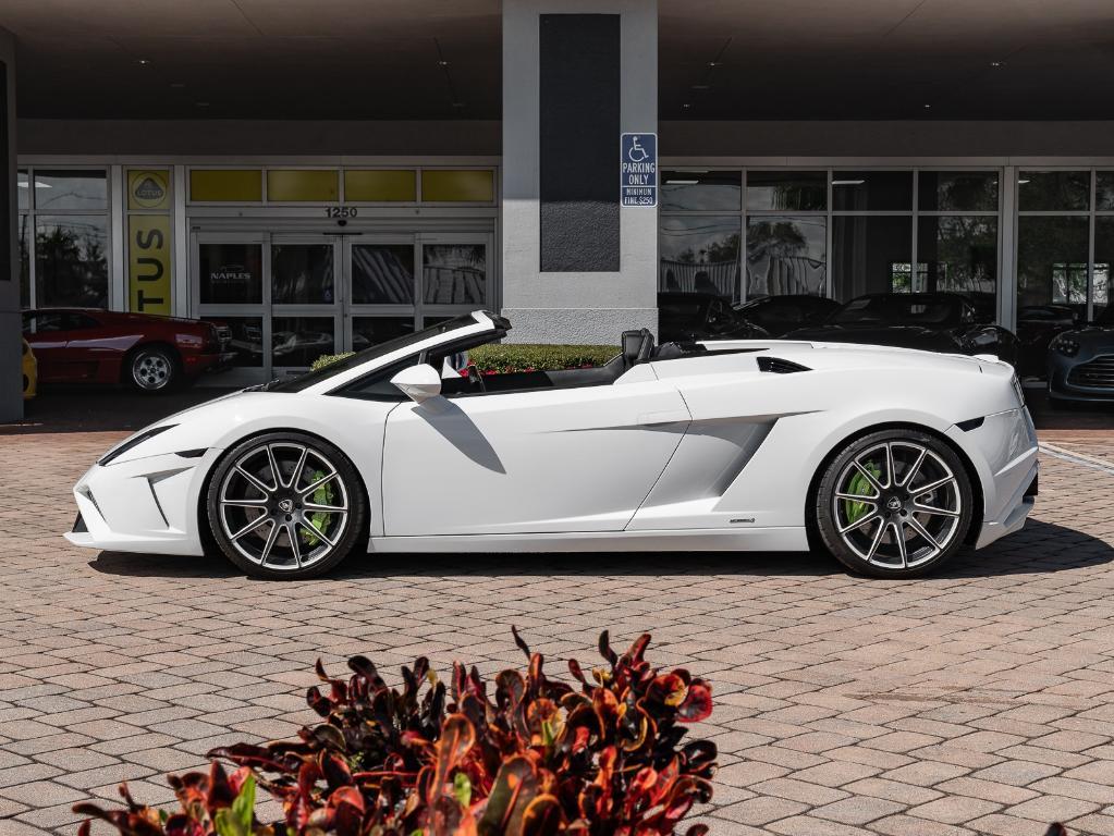 used 2013 Lamborghini Gallardo car, priced at $179,995