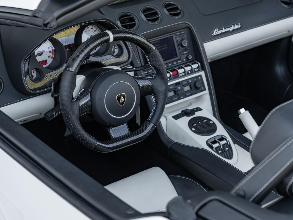 used 2013 Lamborghini Gallardo car, priced at $179,995