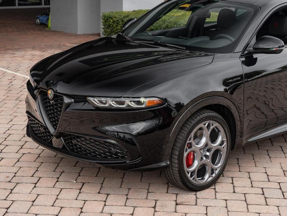 new 2024 Alfa Romeo Tonale car, priced at $56,135