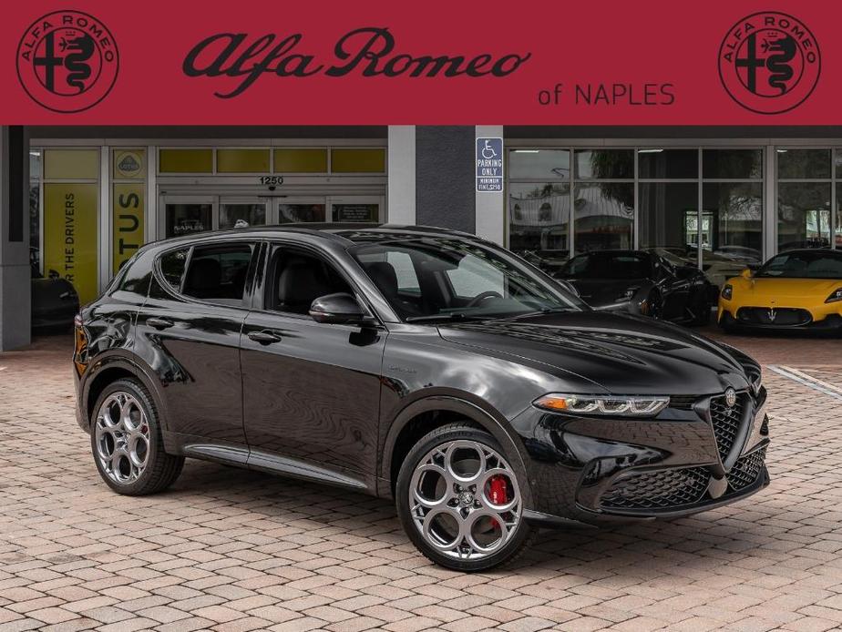 new 2024 Alfa Romeo Tonale car, priced at $56,135