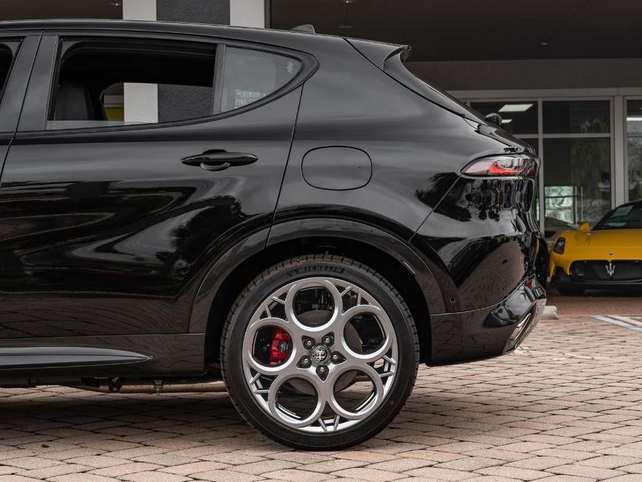 new 2024 Alfa Romeo Tonale car, priced at $56,135