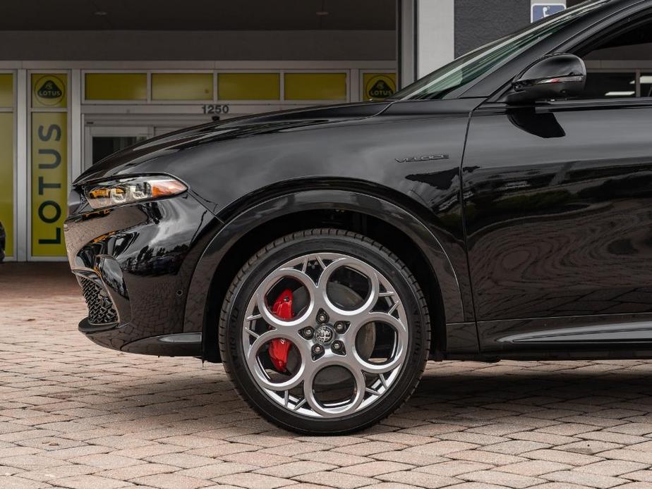 new 2024 Alfa Romeo Tonale car, priced at $56,135